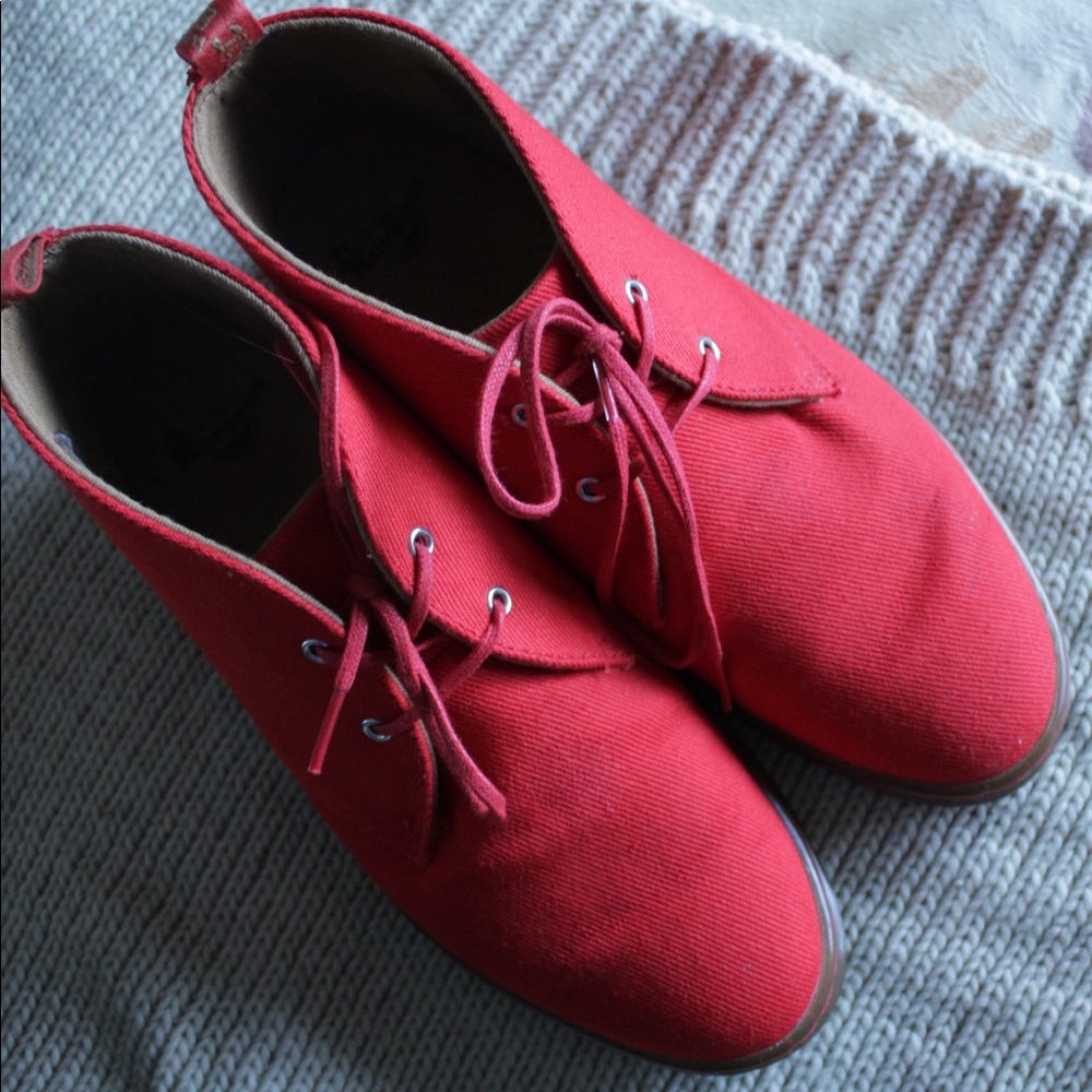 Dr. Martens in the style “Daytona”!